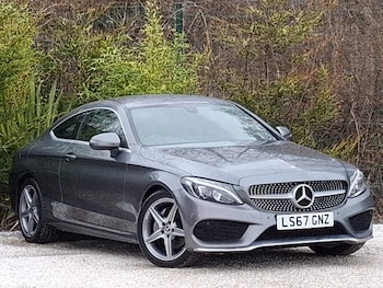 Mercedes-Benz C Class feature image