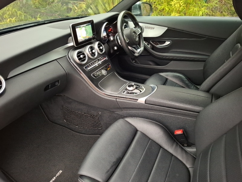 Used Mercedes-Benz C Class 2017 for sale - 77816691: Photo 5