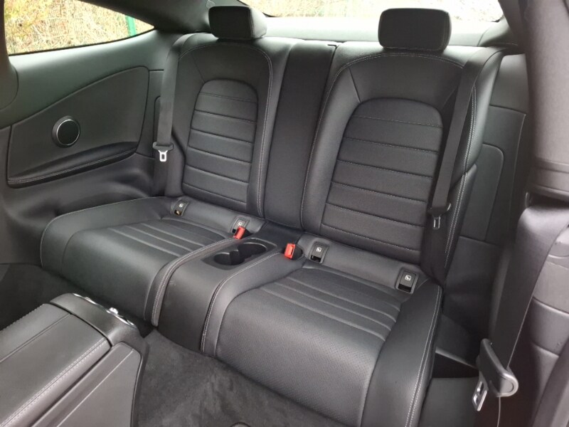 Used Mercedes-Benz C Class 2017 for sale - 77816691: Photo 6