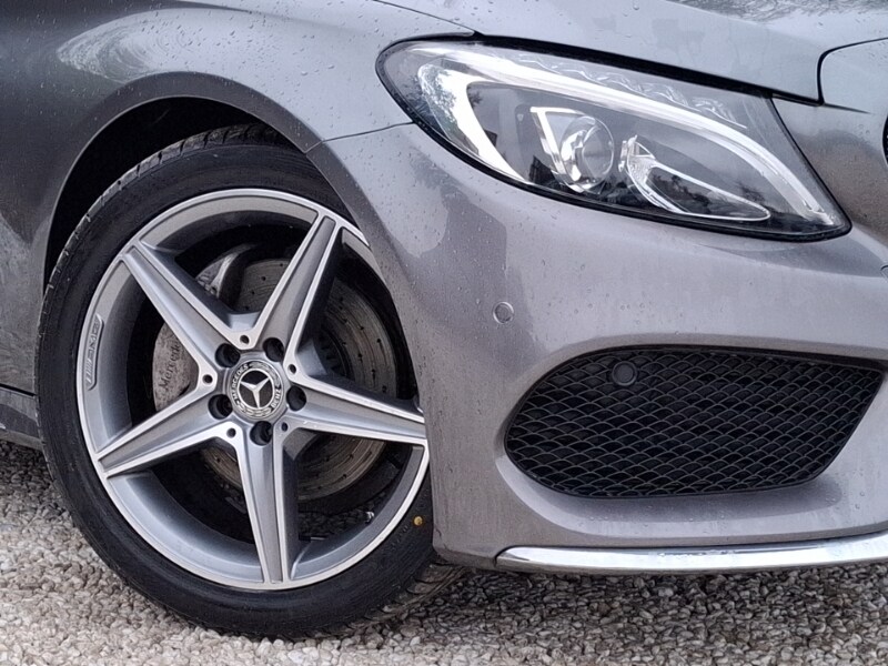 Used Mercedes-Benz C Class 2017 for sale - 77816691: Photo 9