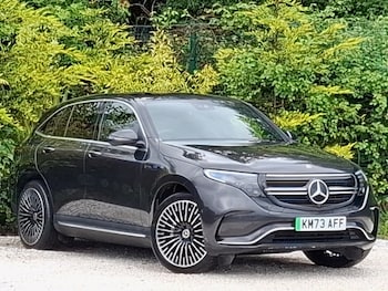 Used Mercedes-Benz EQC 2023 for sale - 78783253: Photo