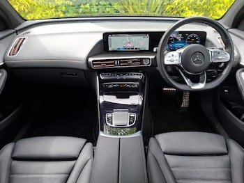 Used Mercedes-Benz EQC 2023 for sale - 78783253: Photo