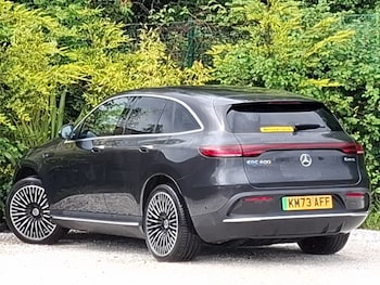 Used Mercedes-Benz EQC 2023 for sale - 78783253: Photo