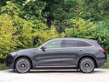 Used Mercedes-Benz EQC 2023 for sale - 78783253: Photo