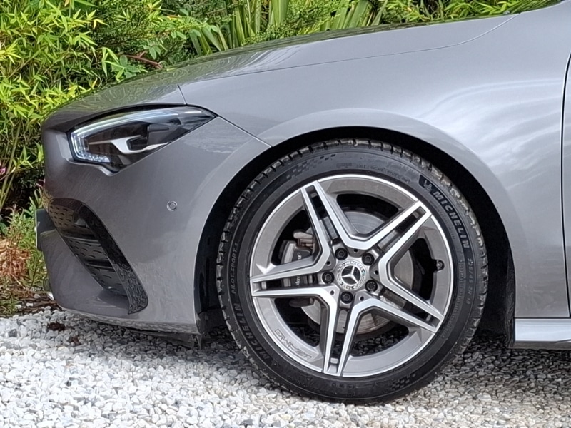 Used Mercedes-Benz CLA 2024 for sale - 76418815: Photo 12