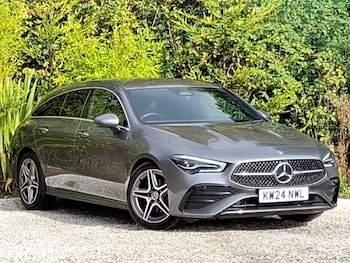 Mercedes-Benz - CLA