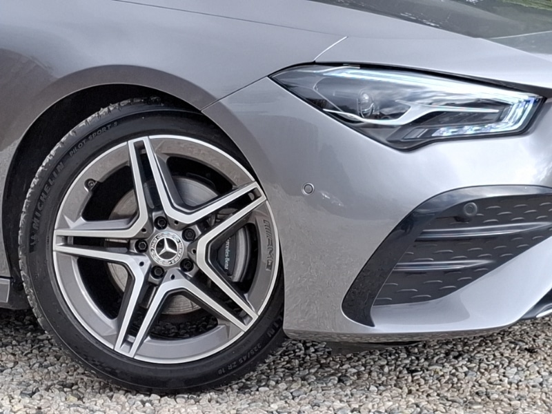 Used Mercedes-Benz CLA 2024 for sale - 76418815: Photo 9