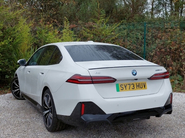 Used BMW i5 2023 for sale - 76254562: Photo 3