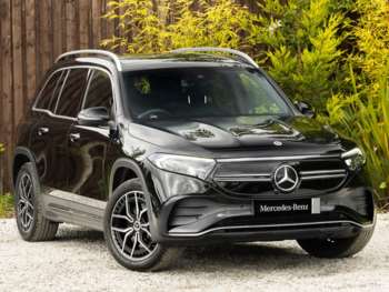 2022 - EQB 350 4M 215kW AMG Line Premium 66.5kWh 5dr Auto