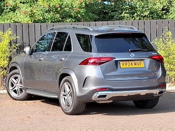 Used Mercedes-Benz GLE 2024 for sale - 76800188: Photo