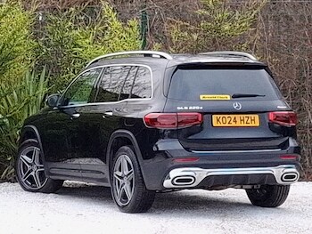 Used Mercedes-Benz GLB 2024 for sale - 77405269: Photo