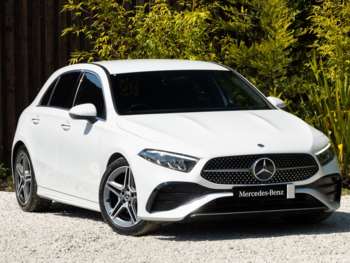 2024 - A180 AMG Line Executive 5dr Auto