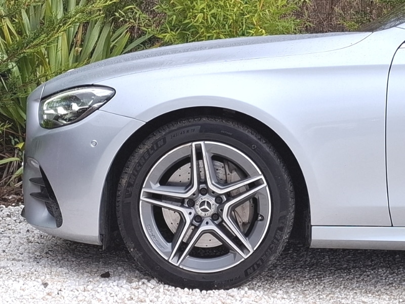 Used Mercedes-Benz E Class 2022 for sale - 77418758: Photo 12