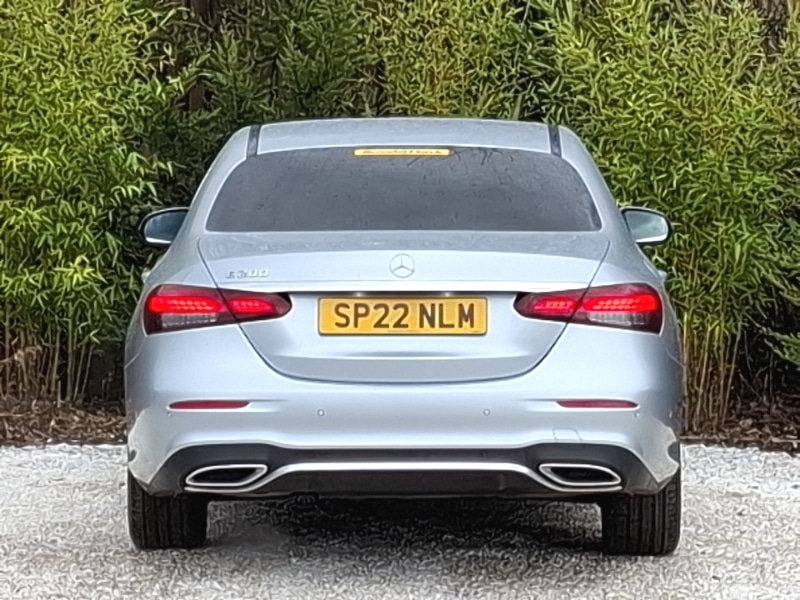 Used Mercedes-Benz E Class 2022 for sale - 77418758: Photo 14