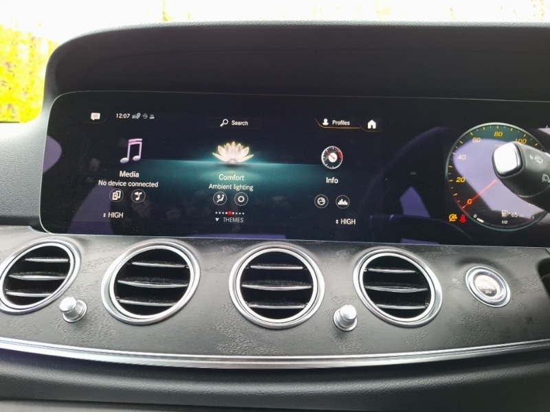 Used Mercedes-Benz E Class 2022 for sale - 77418758: Photo 18