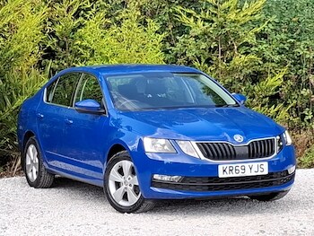 Used Skoda Octavia 2019 for sale - 75562225: Photo