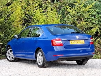 Used Skoda Octavia 2019 for sale - 75562225: Photo