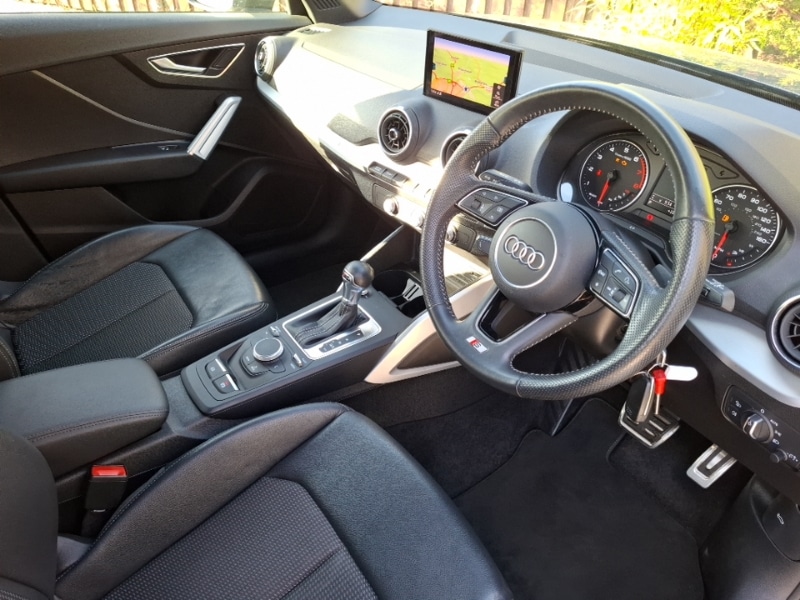 Used Audi Q2 2020 for sale - 77731872: Photo 10