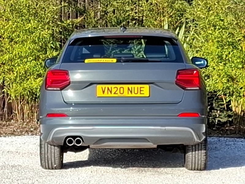 Used Audi Q2 2020 for sale - 77731872: Photo 14