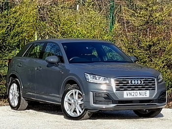 Used Audi Q2 2020 for sale - 77731872: Photo