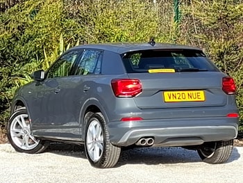 Used Audi Q2 2020 for sale - 77731872: Photo