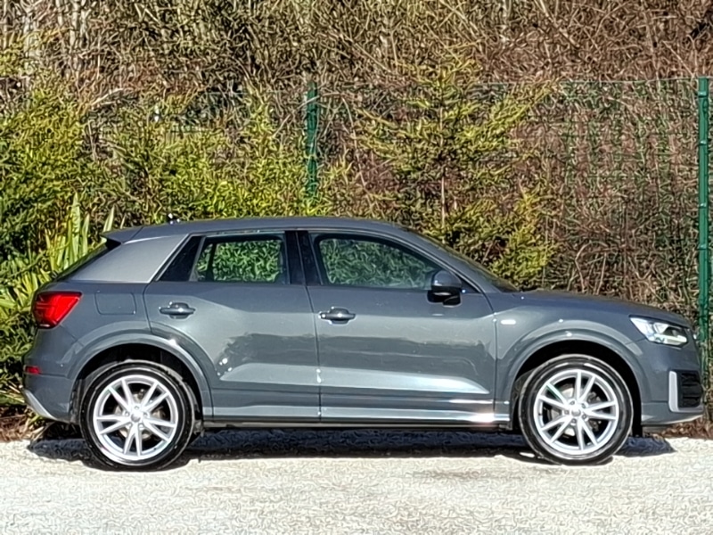 Used Audi Q2 2020 for sale - 77731872: Photo 4