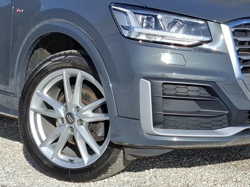 Used Audi Q2 2020 for sale - 77731872: Photo 9