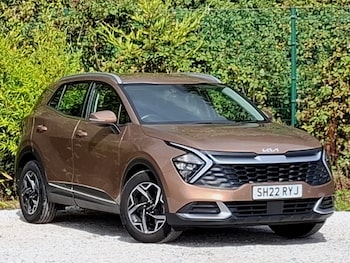 Kia - Sportage