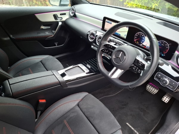 Used Mercedes-Benz A-Class 2024 for sale - 76269115: Photo 10