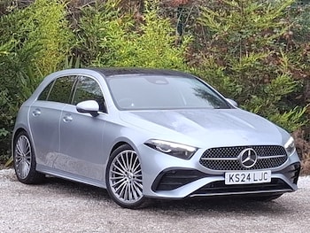 Mercedes-Benz - A-Class