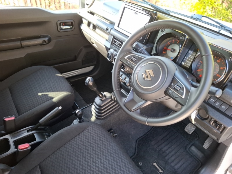 Used Suzuki Jimny 2020 for sale - 78203087: Photo 10