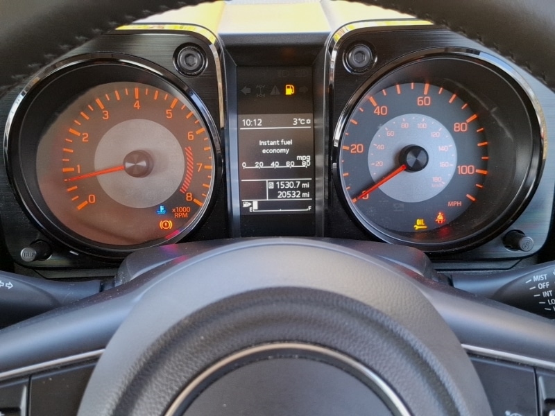 Used Suzuki Jimny 2020 for sale - 78203087: Photo 11