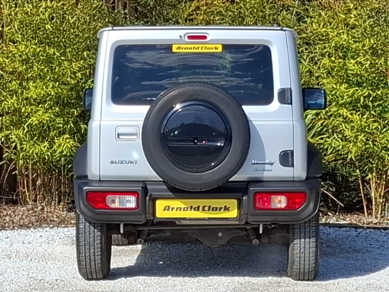 Used Suzuki Jimny 2020 for sale - 78203087: Photo 14