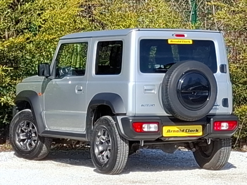 Used Suzuki Jimny 2020 for sale - 78203087: Photo 3