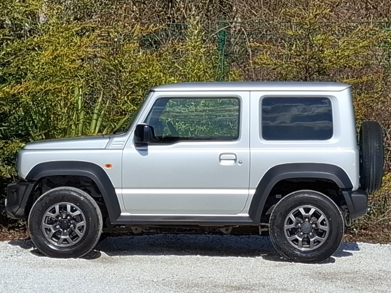 Used Suzuki Jimny 2020 for sale - 78203087: Photo 4