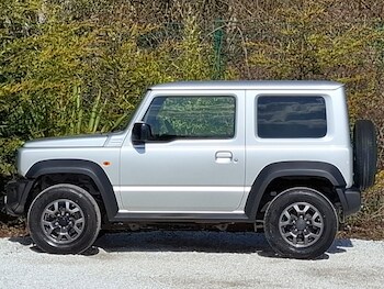 Used Suzuki Jimny 2020 for sale - 78203087: Photo