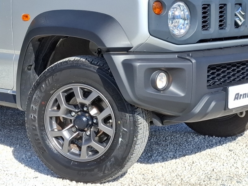 Used Suzuki Jimny 2020 for sale - 78203087: Photo 9