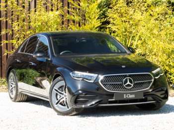 2023 - E220d AMG Line Advanced 4dr 9G-Tronic