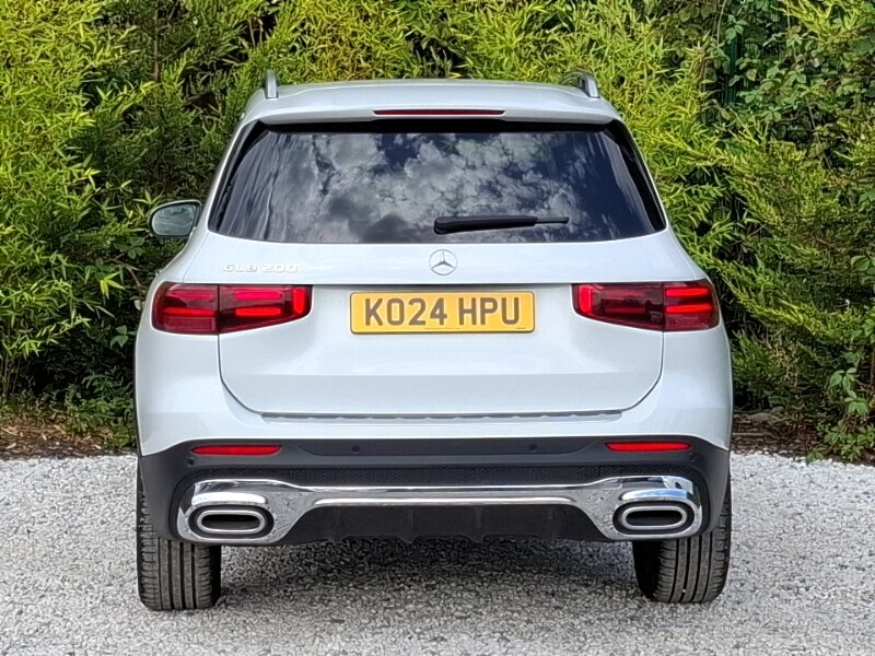 Used Mercedes-Benz GLB 2024 for sale - 76335532: Photo 14