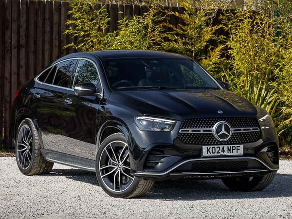 Used Mercedes-Benz GLE-Class 2024 for sale - 76213497: Photo 1