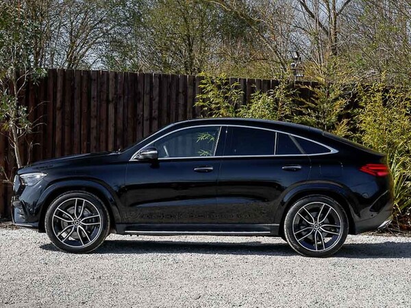 Used Mercedes-Benz GLE-Class 2024 for sale - 76213497: Photo 4