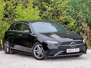 Mercedes-Benz - A-Class