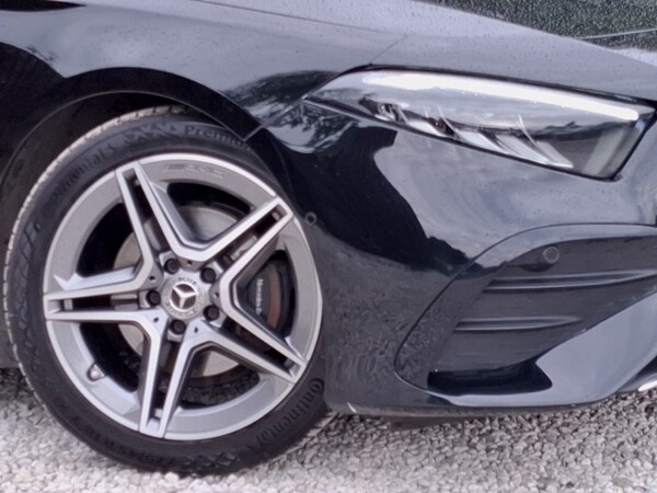 Used Mercedes-Benz A-Class 2024 for sale - 75686849: Photo 9