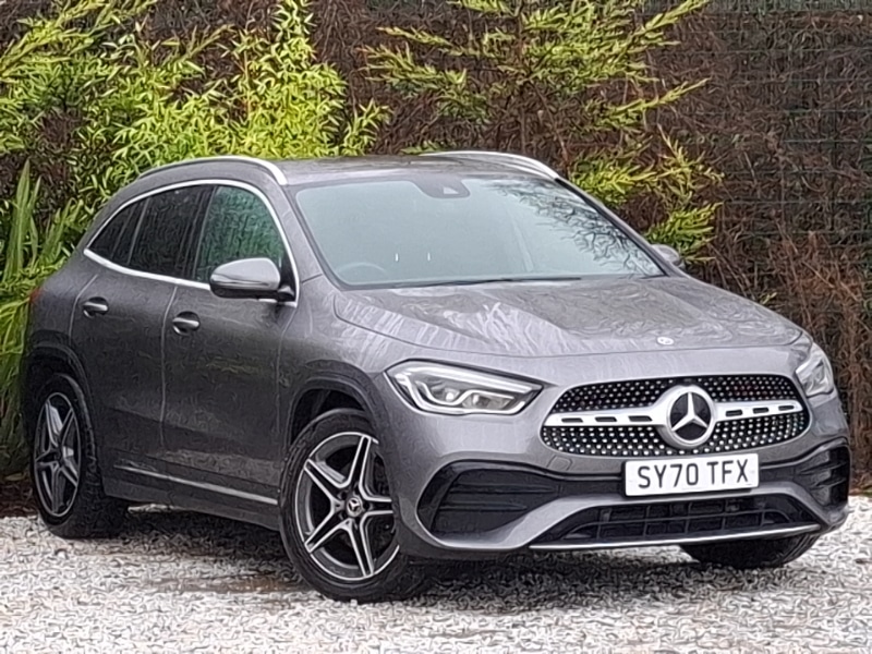 Used Mercedes-Benz GLA 2020 for sale - 76901969: Photo 1