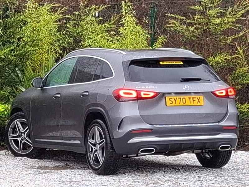 Used Mercedes-Benz GLA 2020 for sale - 76901969: Photo 3