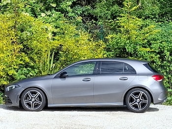 Used Mercedes-Benz A-Class 2023 for sale - 78803673: Photo