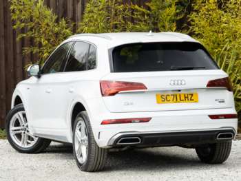 Used Audi Q5 2022 for sale - 74514577: Photo