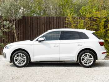 Used Audi Q5 2022 for sale - 74514577: Photo