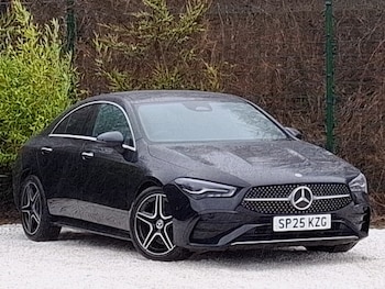 Used Mercedes-Benz CLA 2025 for sale - 77418749: Photo