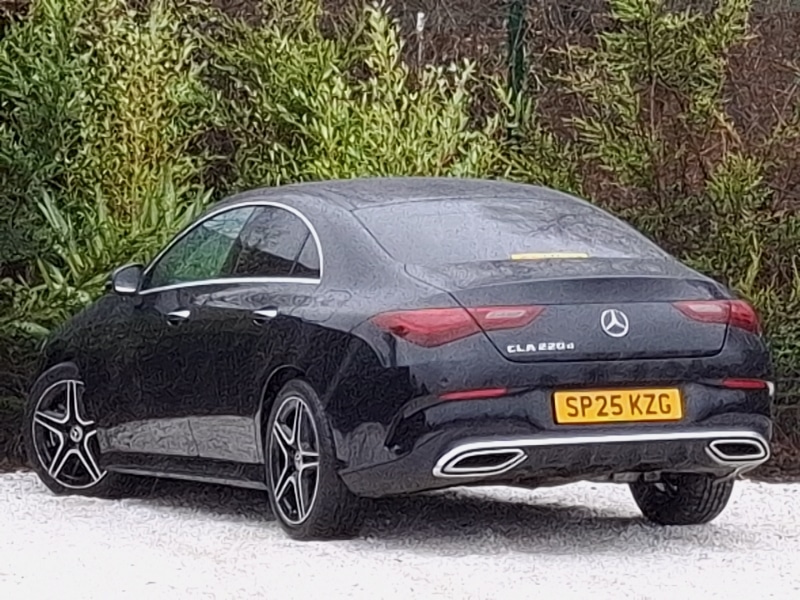 Used Mercedes-Benz CLA 2025 for sale - 77418749: Photo 3